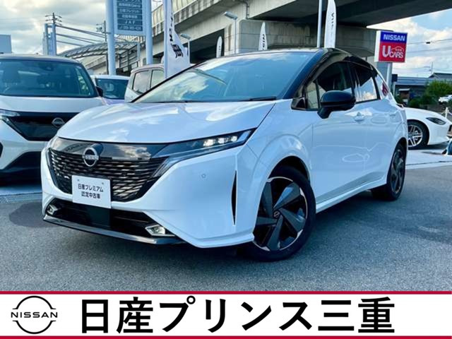 ノートオーラ 1.2 G FOUR レザーエディション 4WD 