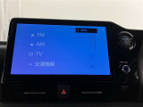 Bluetoothオーディオ対応しております。好きな音楽を聴きながらのドライブいいですね♪