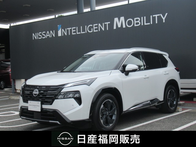 日産 エクストレイル 