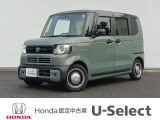 【NBOX JOY】が入庫しました。人気の軽自動車 ホンダのNシリーズ。 装備も充実、お買い得の一台です。
