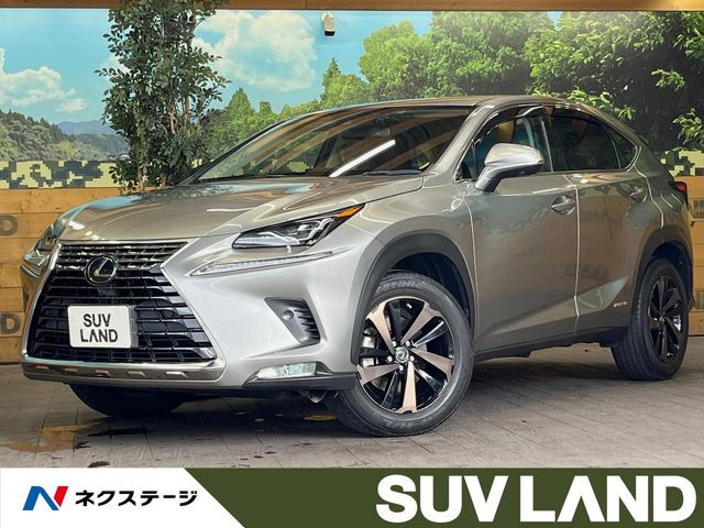 NX 300h バージョンL 