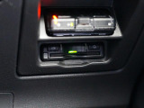 ETC車載器搭載です。スマートICも増えてきており、必須装備といって良い便利装備です。