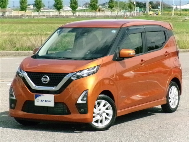 日産 デイズ 