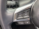 【スイッチパネル】オーディオ等の操作が運転しながらでも操作可能です。