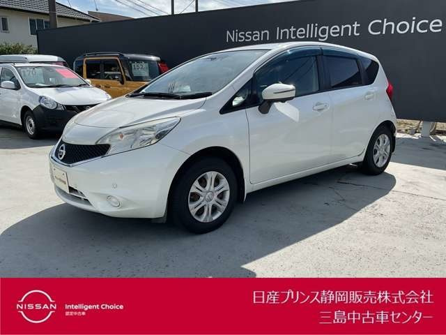 日産 ノート 