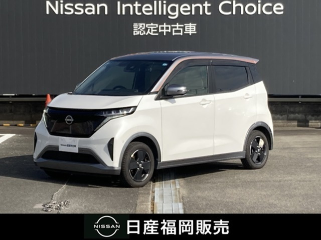 日産 サクラ 