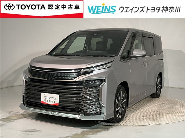 トヨタ ヴォクシー 
