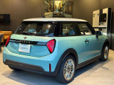 かわいいテールのデザインはほかの車にはない魅力があります。ひと目で&ldquo;MINI&rdquo;とわかるデザインです。
