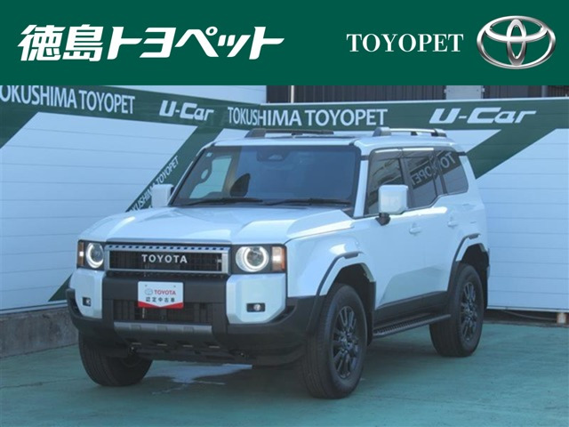 ランドクルーザー250 2.7 VX 4WD
