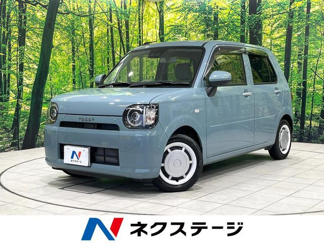 ダイハツ ミラトコット 
