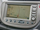使いやすいホンダHDDナビ♪
