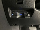 高速道路をスイスイッと通過の『ETC』付き!ETCカードをお持ちでない方は、トヨタETCカードもございますので、ご相談下さいね!