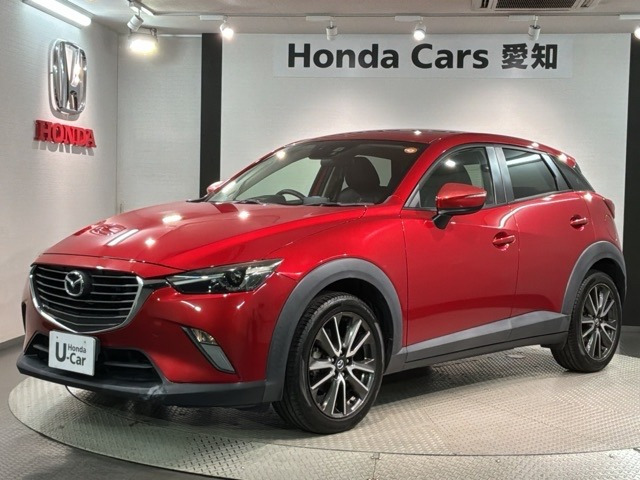 マツダ CX-3 