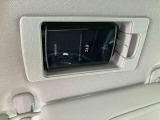 高速道路の料金所も、スムーズに通過できる、ETC車載器を装備しています。
