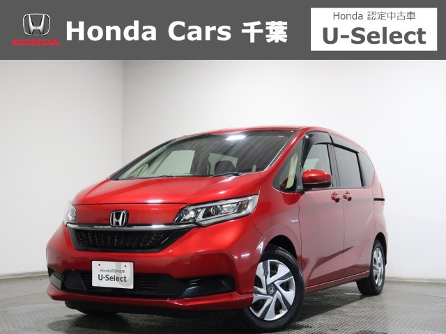 ホンダ フリード+ 