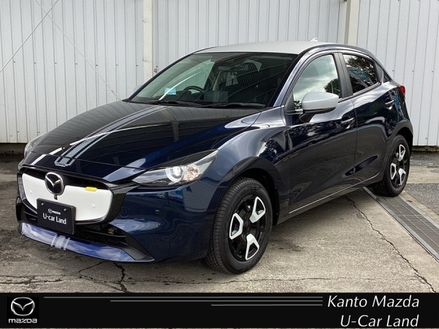 マツダ MAZDA2 