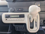 運転楽々!運転に不慣れな方にもオススメです!