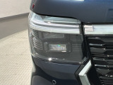 LEDヘッドライトは、点灯の瞬間から最大光量を発揮し、突然暗くなるトンネルなどでの安定感を高めます。