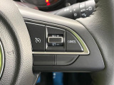 【クルーズコントロール】高速道路もラクラク走行。アクセルを離しても一定速度で走行ができ、長距離運転時の負担を軽減!加速・減速も簡単なスイッチ操作で調整できます。