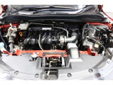Hondaの技術が詰まったエンジンルーム☆☆☆エンジンルーム室内ともにルームクリーニング済みで清潔です◎快適なドライブをお楽しみください♪♪
