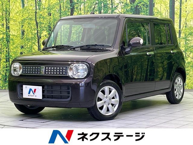 スズキ アルトラパン 