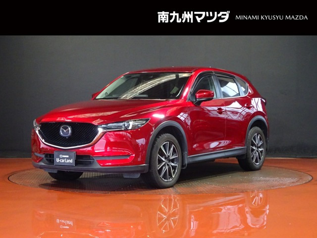 マツダ CX-5 