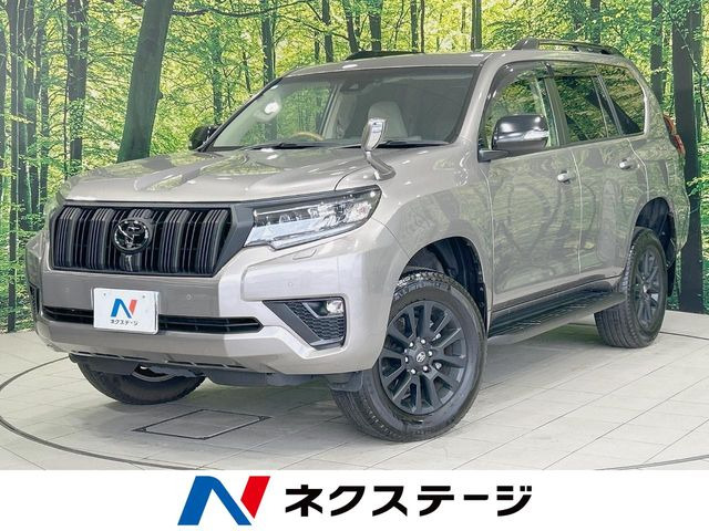 トヨタ ランドクルーザープラド 