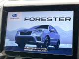 【純正8型ビルトインナビ】インテリアに溶け込むスタイリッシュな「専用設計ナビ」を装備♪視認性や操作性など基本性能にも優れ、より上質なカーライフをお楽しみいただけます。
