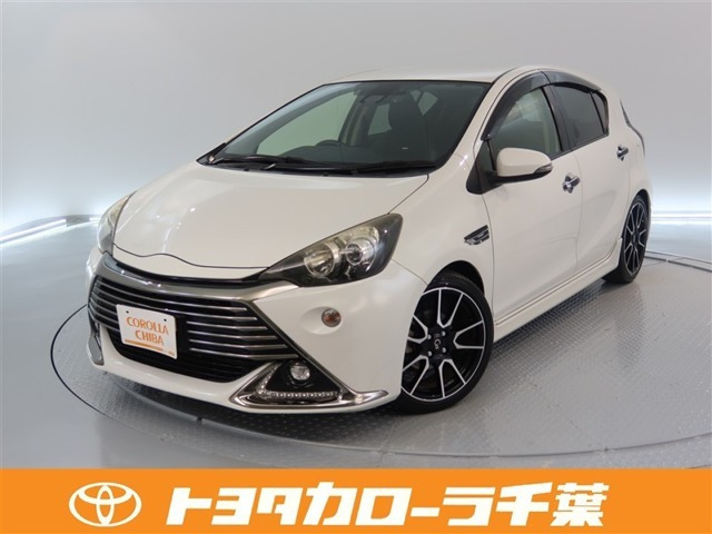 トヨタ アクア 