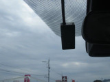 万が一のトラブルのときにも役に立つドライブレコーダーを装備しています。側面衝突や幅寄せ・割り込み対策に!