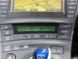 オートエアコンで快適な室内です。