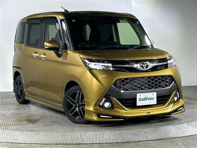 トヨタ タンク 