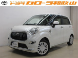 トヨタカローラ和歌山のU-CAR『ダイハツ キャストスタイルX SA2』をご覧いただきありがとうございます。
