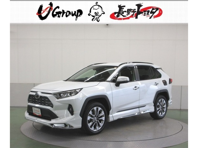 トヨタ RAV4 