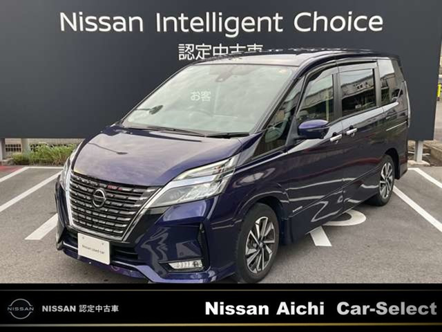 日産 セレナ 