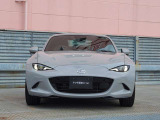 ROADSTERが本来持っている先鋭さを研ぎ澄ませながら、より魂動デザインを深化。上質さを磨き上げ、クオリティを追求したデザインを実現しました。