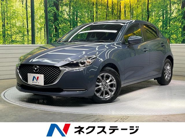 マツダ MAZDA2 