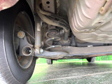 お車を安心してお乗りいただく為には、足回りの定期点検が欠かせません。サービスサポート(有償保証)では無料点検もご提供しており、安心のカーライフをお過ごしいただけるサポート体制が整っています。