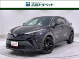 C-HR ハイブリッド Gモード ネロセーフティプラスII 入荷しました。