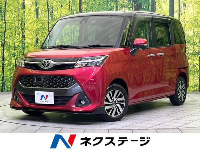 トヨタ タンク 
