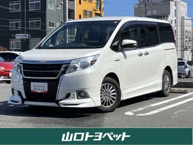 トヨタ エスクァイア 