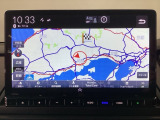 ナビ搭載車です!ナビがあれば初めての道でも安心して運転でき、よりドライブも楽しめますね♪