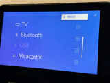 お気に入りの曲をBluetoothで再生できます♪ ドライブがさらに楽しくなりますよ♪