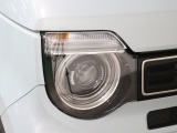 LEDヘッドライトです。