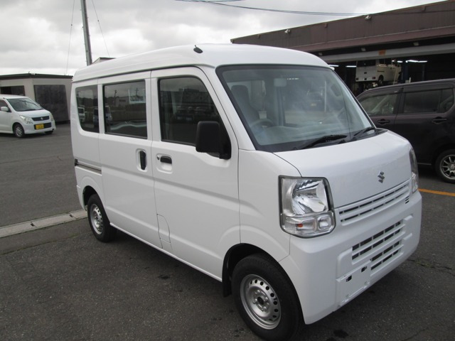 エブリイ PA ハイルーフ 4WD