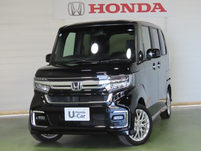 ホンダ N-BOXカスタム 
