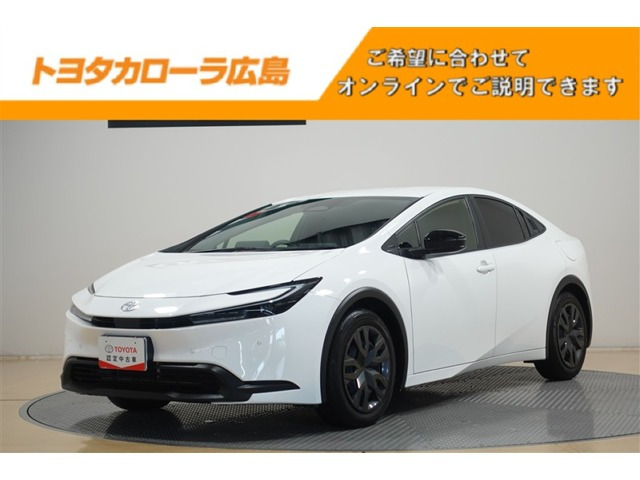 トヨタ プリウス 