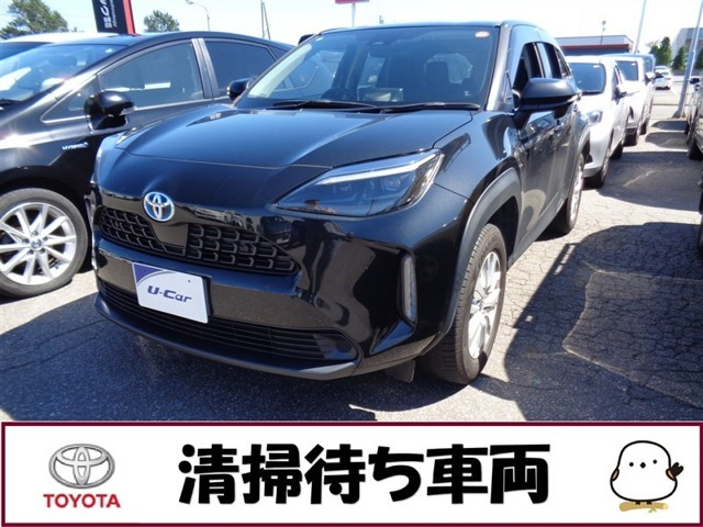 トヨタ ヤリスクロス 