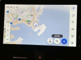 いまや必須装備「ナビゲーション」搭載!知らない場所に、スイスイッとドライブ。なんて便利な機能でしょうか?もう、これなしではハンドルを握れませんね!でも、運転中の操作は危険ですのでご注意ですね♪