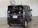 N-BOXカスタム L ターボ 4WD 